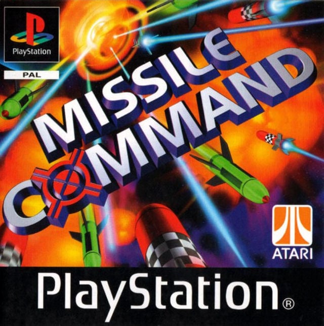 Image de Missile Command