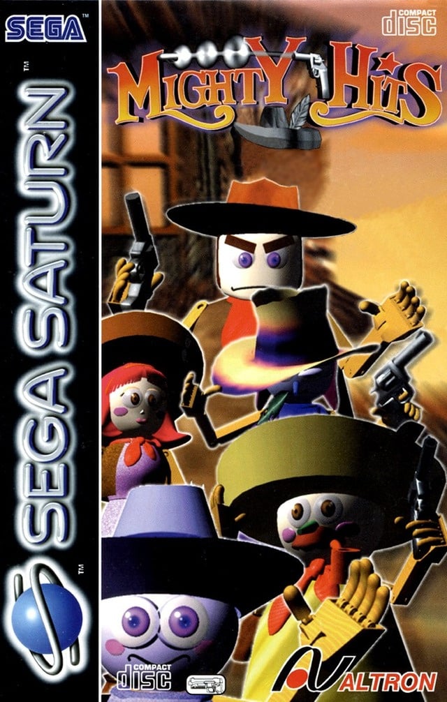 Image de Mighty Hits