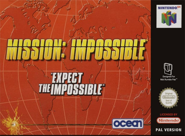 Image de Mission : Impossible