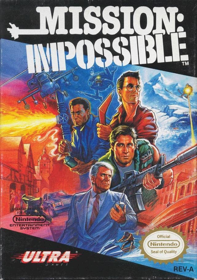 Image de Mission : Impossible