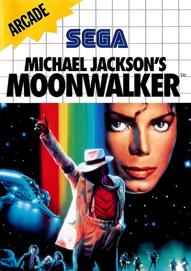 Image de Michael Jackson's Moonwalker
