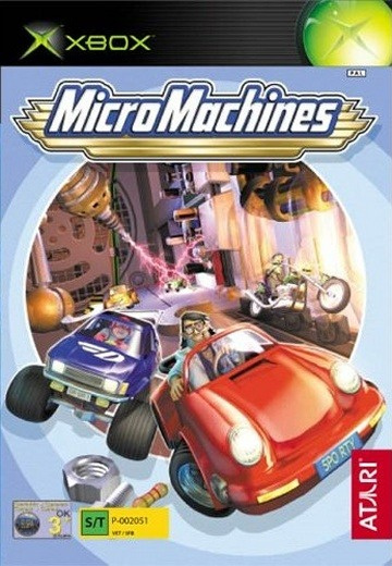 Image de MicroMachines