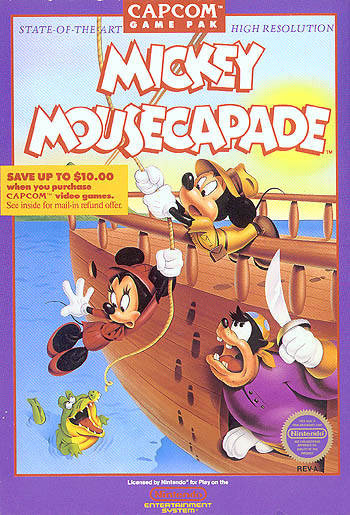 Image de Mickey Mousecapade