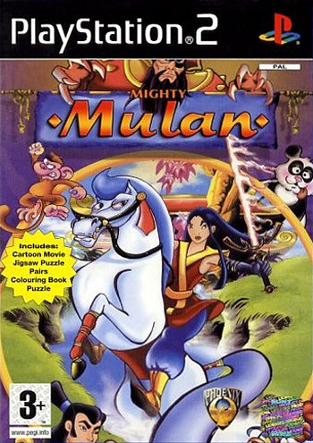 Image de Mighty Mulan