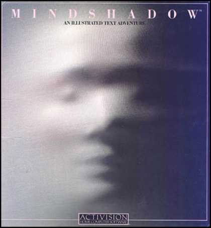 Jaquette de Mindshadow