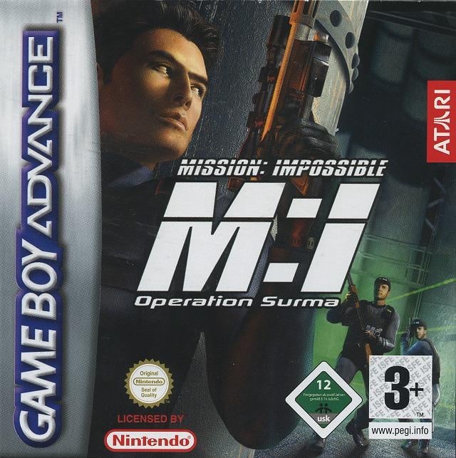 Image de Mission : Impossible : Operation Surma