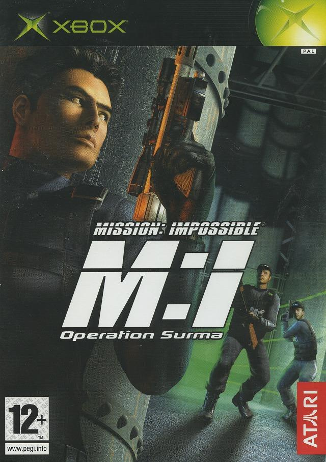 Mission : Impossible : Operation Surma