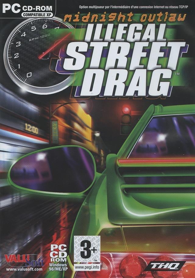 Image de Midnight Outlaw : Illegal Street Drag