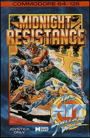 Image de Midnight Resistance