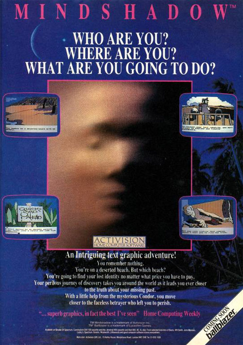 Image de Mindshadow