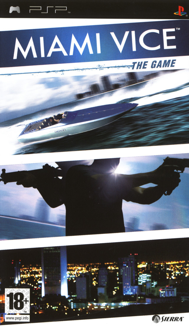 Image de Miami Vice : The Game