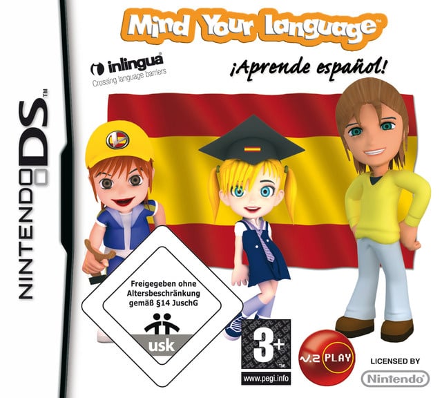 Image de Mind your Language : Aprende Español !