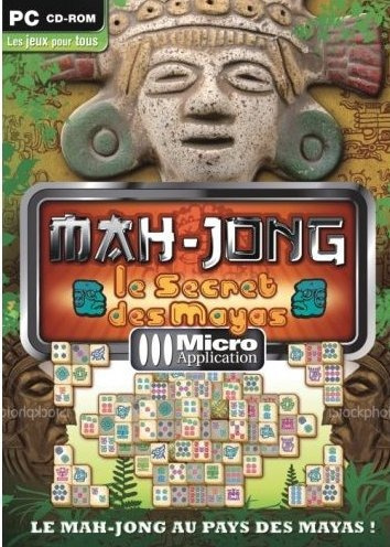 Image de Mah Jong : Le Secret des Mayas
