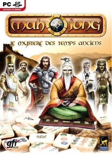 Image de Mah Jong : Le Mystère des Temps Anciens
