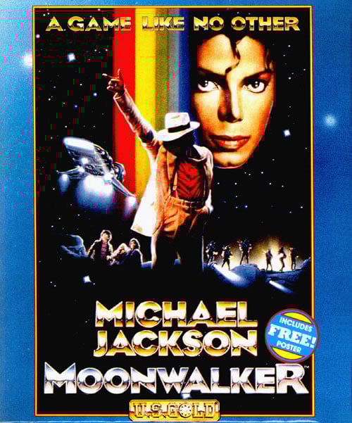 Image de Michael Jackson's Moonwalker