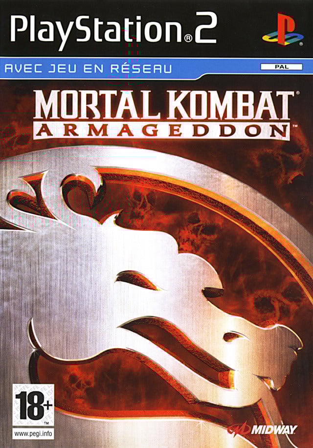 Mortal Kombat Armageddon