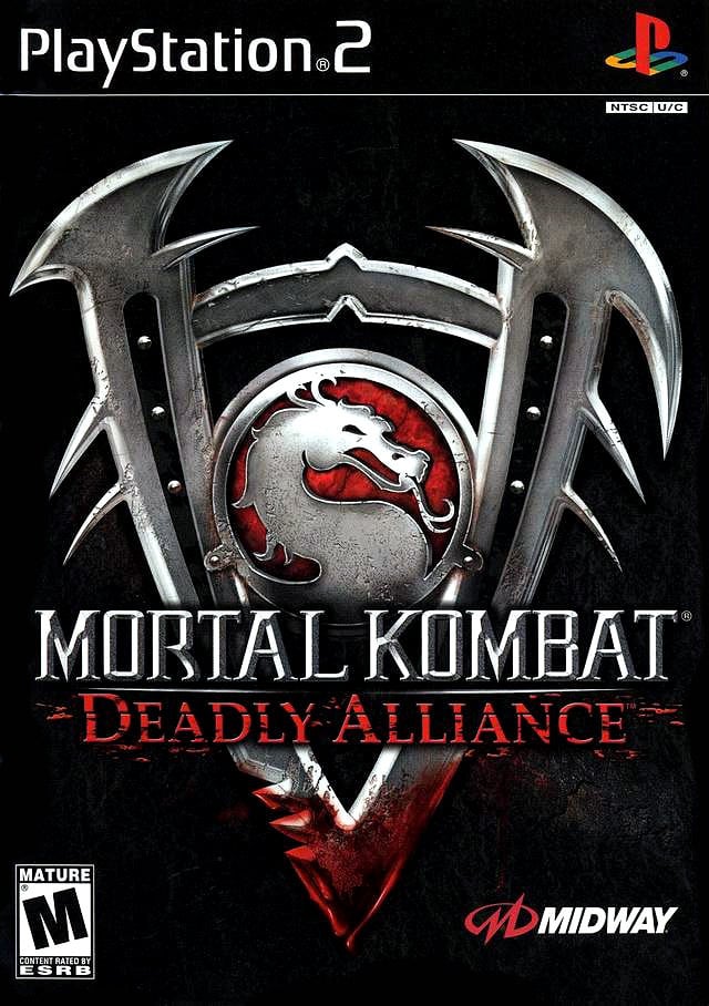 Mortal Kombat : Deadly Alliance