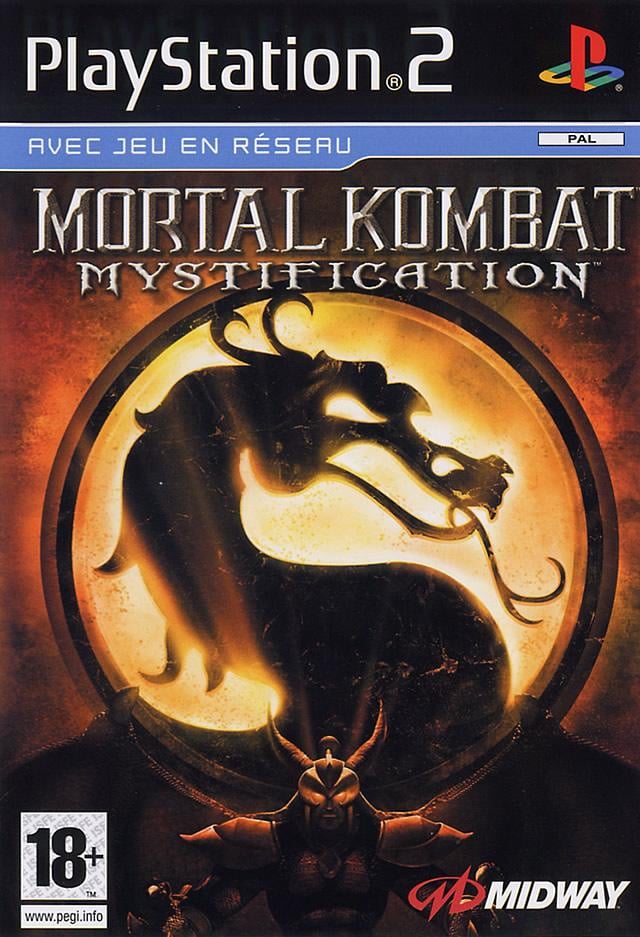 Image de Mortal Kombat Mystification