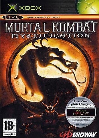 Image de Mortal Kombat Mystification