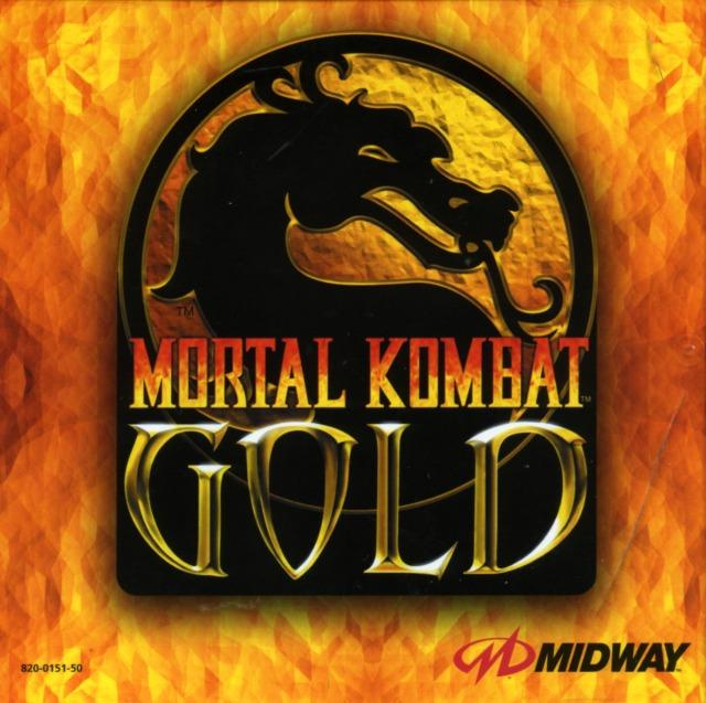 Image de Mortal Kombat Gold