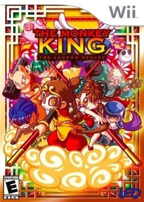 The Monkey King : The Legend Begins