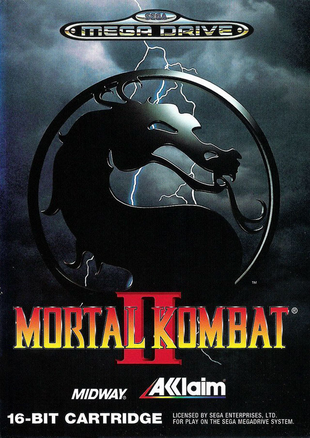 Image de Mortal Kombat II