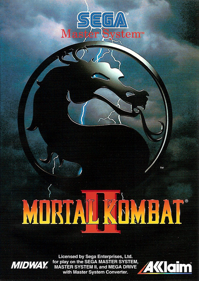 Image de Mortal Kombat II