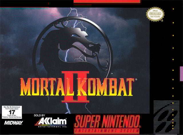 Image de Mortal Kombat II