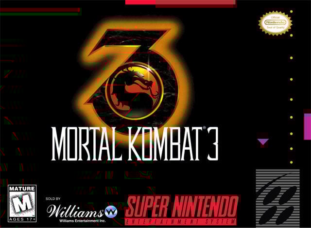 Image de Mortal Kombat 3