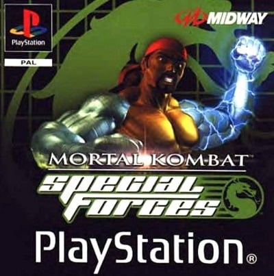 Mortal Kombat Special Forces