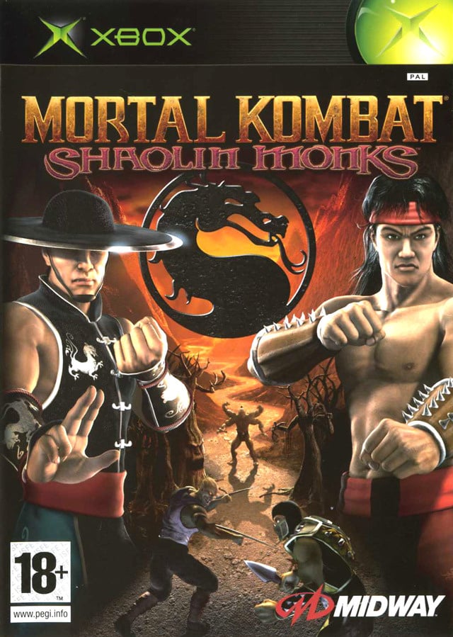 Image de Mortal Kombat : Shaolin Monks
