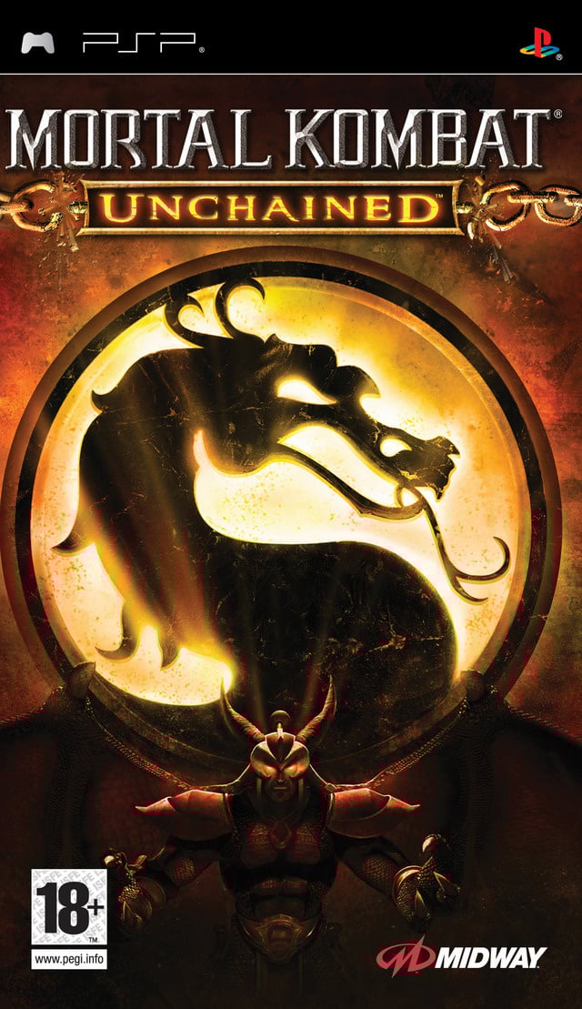 Image de Mortal Kombat : Unchained