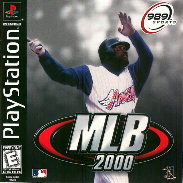 Image de MLB 2000