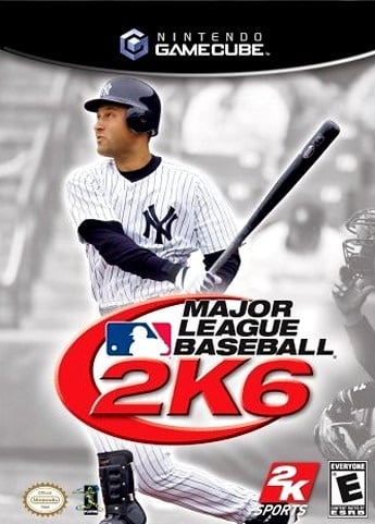 Jaquette de Major League Baseball 2K6