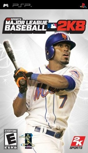 Image de Major League Baseball 2K8