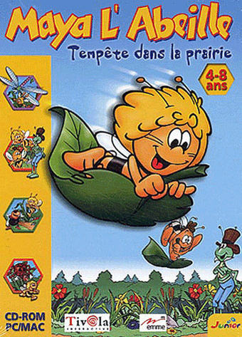 Image de Maya l'Abeille : Au Secours de Willy