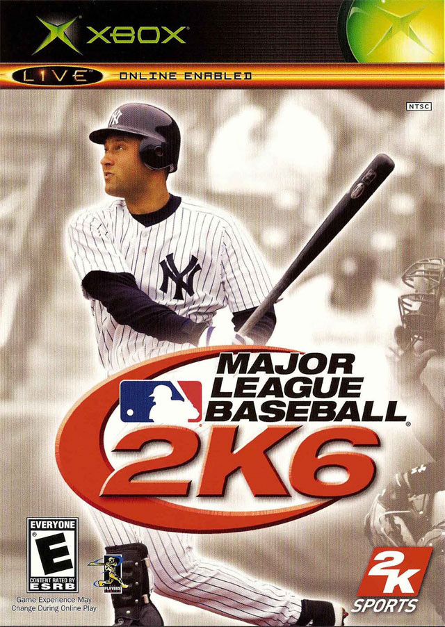 Image de Major League Baseball 2K6