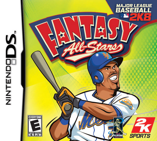 Image de Major League Baseball 2K8 Fantasy All-Stars
