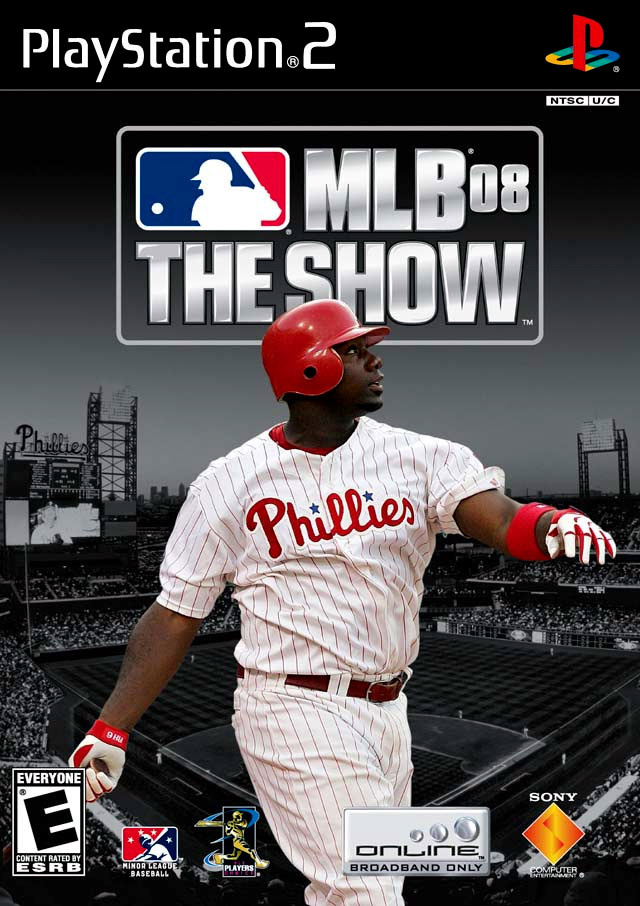 MLB 08 : The Show