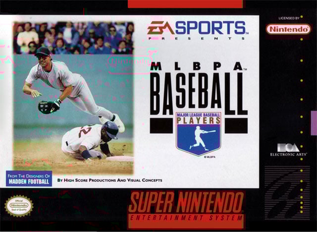 Image de MLBPA Baseball