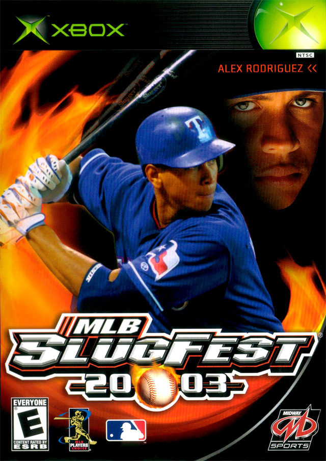 Image de MLB SlugFest 2003