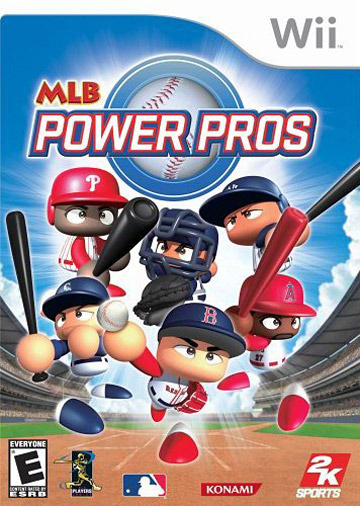 Image de MLB Power Pros 2008
