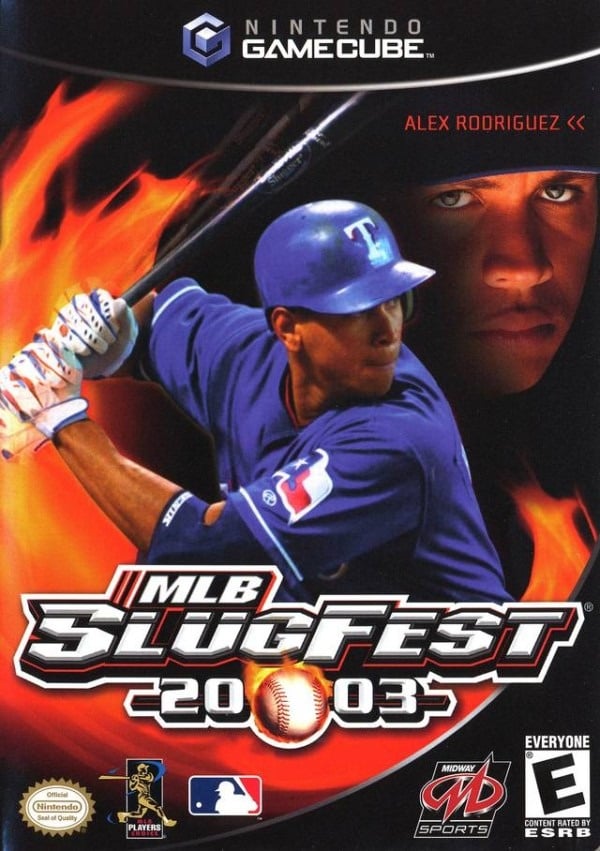 Image de MLB SlugFest 2003
