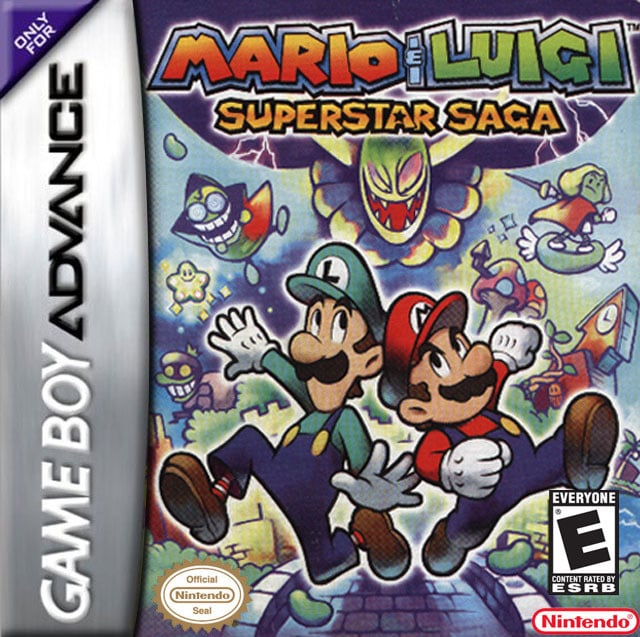 Image de Mario & Luigi : Superstar Saga