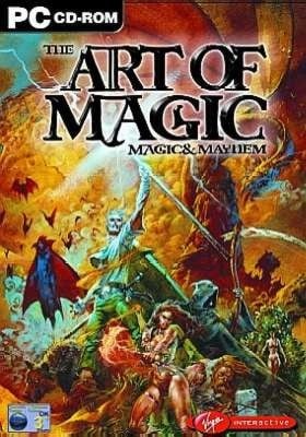 Image de Magic and Mayhem : The Art of Magic