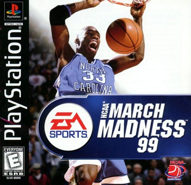 Image de NCAA March Madness 99