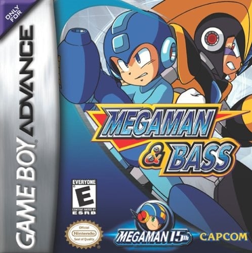 Image de Mega Man & Bass