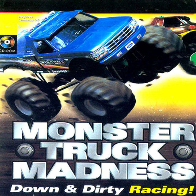 Image de Monster Truck Madness