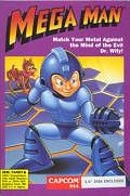 Jaquette de Mega Man