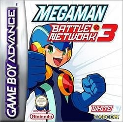 Mega Man Battle Network 3 : White Version